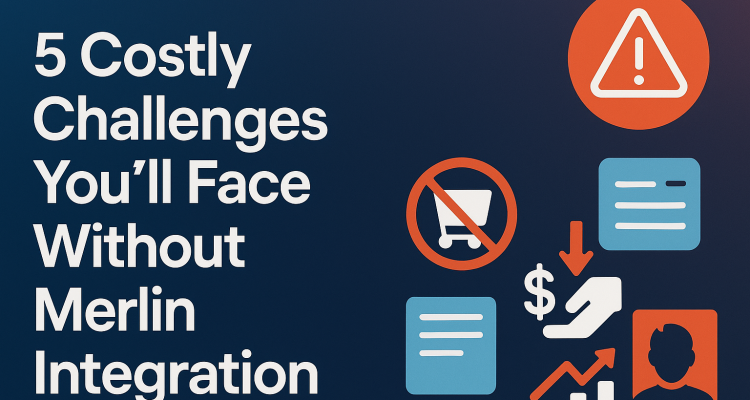 challenges of not connecting merlin integration