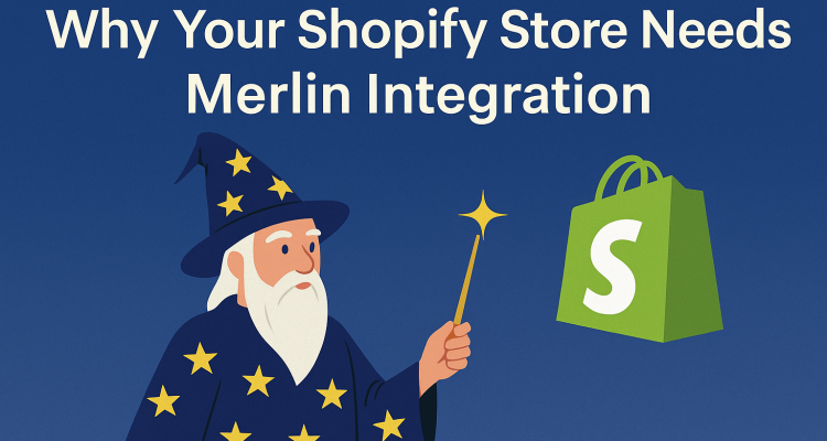 integrate merlin with shopify