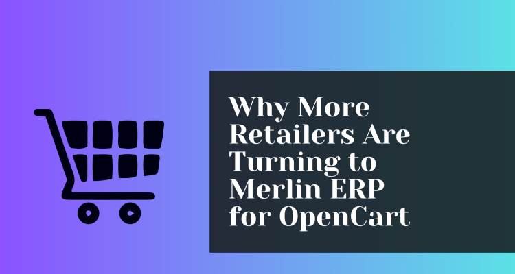 merlin erp for opencart